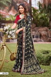 Paridhan By 5D Moss Printed Designer Sarees Wholesale Price In Surat